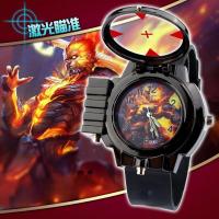 ราคา นาฬิกาข้อมือการ์ตูนสำหรับเด็กภาพเคลื่อนไหวรอบๆโคนันเลเซอร์สำหรับนาฬิกาข้อมือนักเรียนหลักและรองโรงเรียน (20316073454)