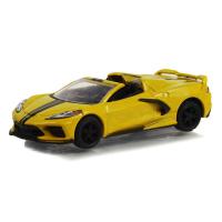 ราคา Greenlight 1 64 Showroom Floor Series 1 2022 Chevrolet Corvette 68010 A (16445467023)