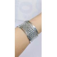 ราคา กำไลเงินลายไทยโบราณ (19350210231)