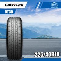 ราคา 225 40R18 รุ่นDT30 ยี่ห้อDAYTON จำนวน1เส้น แถมจุ๊บลมยางแท้ (10450040486)