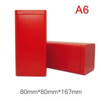 ราคา 1Pcs กระป๋องชาตารางโลหะกล่องบรรจุภัณฑ์กรณีกระป๋องเล็ก Jars (9405793360)