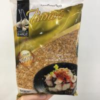 ราคา กระเทียมเจียว ไร่ทิพย์ กระเทียม ขนาด 500 กรัม หอม กรอบ สะอาดใหม่ ได้มาตรฐาน กระเทียมแท้ 100 (8340126180)