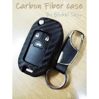 ราคา กรอบกุญแจพับ นิสสัน Nissan Navara March Almera key แบบ 2 4 ปุ่ม ฟรีขาถ่าน ถ่าน (16612663606)