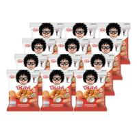 ราคา โก๋แก่ ถั่วอบรสกะทะ 17 กรัม x 12 ถุง ถั่วลิสงอบกรอบ ขนมขบเคี้ยว (17949825467)