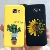 ราคา เคสสไตล์ใหม่สำหรับ Samsung Galaxy A5 2017 A520F เคสโทรศัพท์ซิลิโคนนิ่มสำหรับ SamsungA5 2017 SM A520F 5 2 (11684836171)