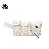 ราคา ของแท้ ป้ายห้อย KAPPA กระเป๋าแฟชั่น กระเป๋าคาดเอว กระเป๋าสะพายพาดลำตัว พร้อมส่ง รุ่น GB 31BE (19833351284)