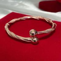 ราคา กำไลทองชุบ 072 กำไลทองปลอม กำไลนาคชุบ ตะขอแบบล๊อค พร้อมส่งสีทอง และ สีนาค (9389240053)