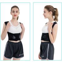 ราคา BOKALI เข็มขัดที่ปรับแก้อาการหลังโก่งเข็มขัดพยุงกระดูกสันหลังหลังสำหรับผู้หญิงและผู้ใหญ่ (20910590787)