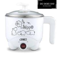 ราคา OTTO MC 404A หม้อต้มอเนกประสงค์ ออตโต้ หม้อต้ม อเนกประสงค์ ความจุ 1 ลิตร หม้อต้มมาม่า หม้อต้มน้ำขนาดเล็ก กระทัดรัด โปรโมชั่นสุดคุ้ม โค้งสุดท้าย Do Does Did (5216728687)