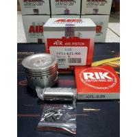 ราคา ลูกสูบ WAVE110 เวฟ110 AIR มีแหวน กิ๊บล็อค สลักลูกสูบ (17239801643)