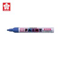ราคา SAKURA ซากุระ ปากกาเพ้นท์ PAINT MARKER ปากกาน้ำมัน ปากกาเขียนยาง ปากกาเพ็นท์รองเท้า น้ำหมึกกันน้ำ หัวใหญ่ ขนาด 2 0 mm SAKURA XPMK B (3430926714)