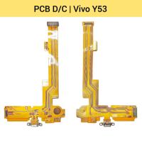 ราคา แพรชาร์จ Vivo Y53 PCB D C แพรก้นชาร์จ แพรตูดชาร์จ อะไหล่มือถือ (3913722679)