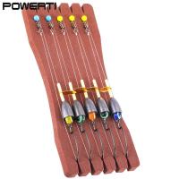 ราคา อุปกรณ์ตกปลาพร้อมตะขอน้ำหนัก5คู่พร้อมชุดตะขอเหยื่อเท็กซัสสำหรับปลากะพง (21165073859)