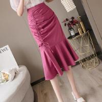 ราคา Molisa Fashion กระโปรง กระโปรงยีนส์ กระโปรงทรงเอ สไตล์ นุ่มนวล สบายๆ แฟชั่น A23M04H 41Z231009 (20604856096)