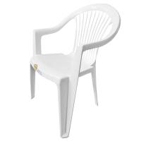 ราคา โปรโมชัน เก้าอี้พนักพิงมีที่วางแขน VENUS4 สีขาว PLASTIC CHAIR VENUS4 WHITE สวนและอุปกรณ์ตกแต่ง เฟอร์นิเจอร์นอกบ้าน โต๊ะและเก้าอี้ (15910850513)