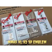 ราคา อะไหล่แท้ ตราสัญลักษณ์ 3 มิติ NMAX V1 V2 (20487337041)