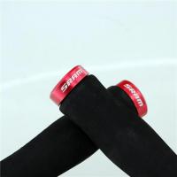 ราคา วัสดุซิลิโคนน้ำหนักเบาพิเศษสำหรับปลอกแฮนด์จับจักรยาน SRAM บาร์จับโหน MTB ตัวยึดจักรยาน (20200113207)