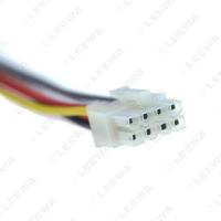 ราคา Universal Car Wire Harness Connector 4Pin 6 8Pin 10 12Pin 14 16Pin 18 20Pin 22 24Pin Into Car DVD CD Radio Stereo Wire Plug Ada (17326473070)