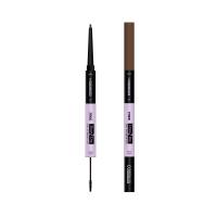 ราคา Mee Draw 2 Dip 3in1 Eyebrow kits ดินสอเขียนคิ้ว มีทั้งหมด 4 เฉดสี เครื่องมือตกแต่งคิ้ว 3in1 3ขั้นตอนในแท่งเดียว (18277636560)