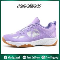 ราคา รองเท้าแบดมินตันผู้ชายและผู้หญิงใหม่รองเท้าผ้าใบกีฬากลางแจ้งรองเท้าลำลองรองเท้ายางสำหรับผู้ชายผู้หญิง (19093010168)