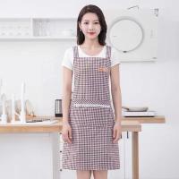 ราคา เจย์ C บ้านผ้ากันเปื้อนสำหรับงานครัวคู่ผ้าฝ้ายลูกไม้ผ้ากันเปื้อนเจ้าหญิง (18117992293)
