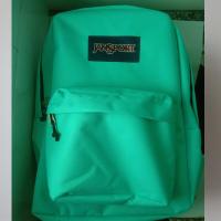 ราคา กระเป๋า Jansport กระเป๋าเป้สะพายหลังหญิงวิทยาลัยนักเรียนสันทนาการตัวตลกแบบหดได้ High School Junior นักเรียนมัธยมปลายกระเป๋าเป้สะพายหลัง (7476813020)