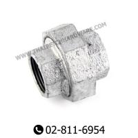 ราคา ยูเนี่ยน ข้อต่อเหล็ก เกลียวใน ขนาด 2 สองนิ้ว ถึง 4 สี่นิ้ว (2682940019)