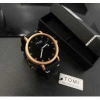 ราคา นาฬิกา ผู้ชาย นาฬิกาผู้ชาย นาฬิกาข้อมือ TOMI นาฬิกาแบรนด์แท้ นาฬิกากันน้ำ สายนาฬิกา หนัง ขนาดหน้าปัด 40 มม แถมพร้อมแบรนด์ฟรี (16246736980)