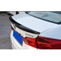 ราคา CITY Car Rear Tail Trim Spoilers Exterior Accessories Wings Styling Kits Rear Trunk Strip Bumper ABS Material for Honda City 2015 2016 2017 2018 2019 2020 Model (20841986213)