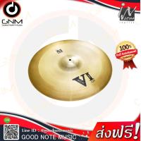 ราคา ฉาบ Ingriss รุ่น VI Six 10 นิ้ว Crash (8457465106)