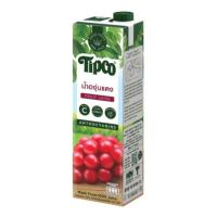 ราคา น้ำองุ่นแดง 100 ตราทิปโก้ 1000 มล กล่อง รหัสสินค้า 30867 (20787353047)