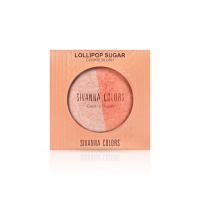 ราคา SIVANNA ซีเวนน่า คัลเลอร์ส ลอลลี่ป๊อป ชูการ์ คุกกี้ บลัช HF8107 (20784644912)