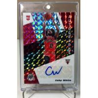 ราคา COBY WHITE ROOKIE AUTOGRAPH CARD การ์ดสะสมลายเซ็นบาสเก็ตบอล NBA PRIZM BASKETBALL Chicago Bulls (20592331657)