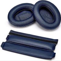 ราคา Replacement Earpads Headband For Bose QuietComfort QC35 II QC35 Replacement Ear Pads Cushion Headband Pad (12717624227)