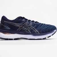 ราคา 2023 Asics Marathon Professional GEL NIMBUS 22รองเท้าวิ่งรองเท้าบุรุษรองเท้าผู้หญิงรองเท้าบุรุษรองเท้ากีฬารองเท้าวิ่งบุฟองน้ำ (19866742562)