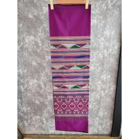 ราคา ไทยลื้อ ผ้าฝ้ายไทยลื้อทอลาย ผ้าผืน ผ้าชิ้นตัดชุด ของขวัญ ของฝาก ของรับไหว้ปีใหม่ ขนาด 110 180 ซม (17094555206)