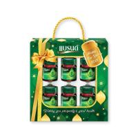 ราคา แบรนด์ ชุดของขวัญซุปไก่สกัด 42 มล x 6 ขวด Brands Gift Boxes Birds Nest 42 ml x 6 pcs โปรโมชันราคาถูก เก็บเงินปลายทาง (15098312382)