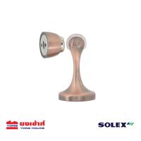 ราคา SOLEX กันชน กันชนแม่เหล็ก รุ่น 17 SN 17 AC สีสแตนเลส กันชนประตู โซเล็กซ์ สีสแตนเลส สีทองแดงรมดำ สีทองแดง (7189108954)