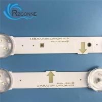 ราคา LED Backlight Lamp strip 11leds For SamSung 43 inch TV UA43J5088ACXXZ S 5J55 43 FL R4L7 LM41 00117X00117W GJ043BGA B1 (10952244065)