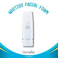 ราคา โฟมล้างหน้า ไวทิสส์ กิฟฟารีน Cleansing Foam Whitiss Giffarine ขนาด 85 กรัม (16318691304)