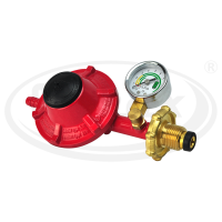 ราคา GMAX หัวปรับแก๊สแรงดันต่ำเกจวัดแรงดันระบบเซฟตี้ เกจวัดแรงดัน Low Regulator รุ่น VLP 889D (2448600232)