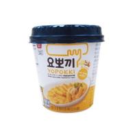 ราคา Tokpokki ต๊อกป็อกกี รสเผ็ด รสชีส Yopokki Topokki ยองพุง Youngpoong เส้นต๊อก แป้งต๊อก ต๊อกบกกี ต๊อกบ๊อกกี ต๊อกโบกี (9866514346)