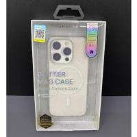 ราคา JTLEGEND รุ่น Glitter Magnetic Hybrid Cushion เคสสำหรับ iPhone 15 15 Plus 15 Pro 15 Pro Max (20468849156)