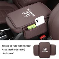 ราคา เบาะรองนั่งตรงกลางรถเสื่อนิรภัยที่พักแขนสำหรับรถยนต์ฮอนด้าแอคคอร์ด City Crv Civic พอดี Vezel HRV Jazz โอดิสซี (20031918457)