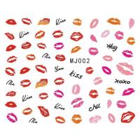 ราคา สติ๊กเกอร์ติดเล็บ Tattoo Barbie บาร์บี้ สติ๊กเกอร์ลอกน้ำ แทททูติดเล็บ ลอกน้ำ แทททู ติดตกแต่งเล็บ Nailspop (19397393055)