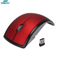 ราคา เมาส์ไร้สาย USB แสงแบบพับได้ไร้สาย2 4กิกะเฮิร์ตซ์สำหรับแล็ปท็อป PC (21205892878)