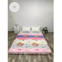 ราคา ที่นอนปิคนิคใยพรีเมี่ยมกันยุบทั้งแผ่น 4นิ้วใยเต็ม มี3 5ฟุต 5 ฟุต 6 ฟุต ใยX2 ของขวัญปีใหม่ ของขวัญรับปริญญา ของชำร่วย เดินป่า กางเต็นท์ เสื่อ สาด ที่รองนอน ปลอกซิปถอดซักได้ สีไม่ตก สินค้ามีปัญหาเคลมฟรี