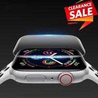 ราคา สำหรับ Apple Watch Series 9 8 7 ป้องกันหน้าจอ iWatch Series 6 SE 5 4 3 2 Hydrogel Full ป้องกันฟิล์มสำหรับ Apple Watch 38 มม 41 มม 42 มม 40 มม 44 มม 45 มม (20593893501)