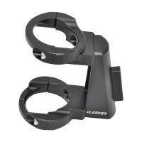 ราคา Litepro ด้านหน้าชั้นวางเมาท์ยึดอะแดปเตอร์ Pig Nose Pannier อะแดปเตอร์พับจักรยานยึด 51 98 87 มม สำหรับจักรยาน Dahon K3 Fnhon (20448888566)