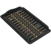 ราคา Wera 05134019001 Kraftform Micro ESD Big Pack 1 Screwdriver set for electronic applications 25 pieces (20406570049)